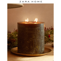 Zara Home bedroom romantic mood Cup candle lighting ornaments 45346065500