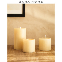  Zara Home Romantic cylindrical candle decoration Household ornaments Tanabata scene arrangement 47019065725