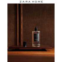 Zara Home black vanilla fragrance air freshener indoor aromatherapy spray 200ml 41055706800