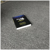 Stair small ring velvet engineering ring velvet carpet flame retardant environmental protection office carpet hotel clubhouse full of flame retardant carpet