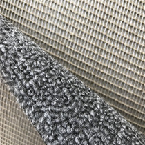 Factory carpet hotel bar flame retardant ring velvet carpet fireproof b1 testing Hotel Hotel office building