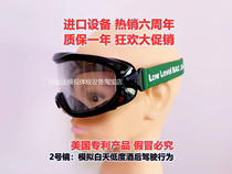 Drunk driving simulation experience glasses drunken harm simulation glasses drunk driving simulation glasses (imported from the United States)