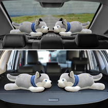 Cute Bamboo Charcoal Bag Hem Paparazzi Car New Except of Taint Activated Charcoal Bag Cuddle Car Rear Window Groveling Dog Puppies