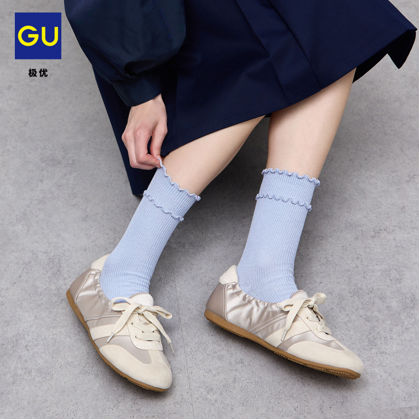 EFD12EL GU 新品未使用 gu鞋子-gu鞋子促销价格、gu鞋子品牌- 淘宝