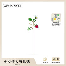 Schwarocene Garden Garden Tales-Wild Berry Pendulum with Seven New Years Gift Decorations