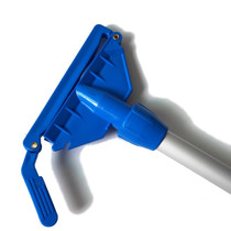 Taishuasch mop with special TAKI mop flat ground drag fiber cloth plastic plate buckle wax drag dust pushback