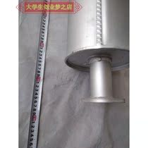 Sinotruk Haoman Muffler Assembly Original Car Auto Parts LG9704540182