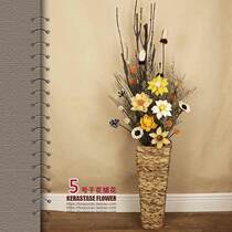 Dried flowers landing High branch real flowers living room decoration dry long shoots large bouquet natural home decoration flower arrangement