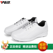 PGM 2021 new golf shoes Womens waterproof shoes Anti-slip spikes Comfortable soft sole