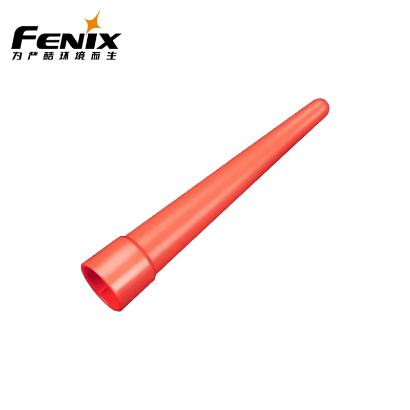[Адаптер светового указателя Fenix AOT-S+ для транспортного стержня, красная мягкая световая подсветка, фонарный аксессуар]