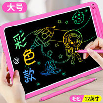 8 5 inch 10 inch 12 inch childrens drawing board Color LCD handwriting board Intelligent graffiti painting blackboard LCD writing board
