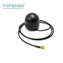 TOP502 differential GPS antenna high precision module board card using ZED-F9P Chihiro cors base station