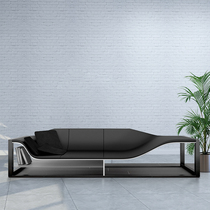 Buceflo Sof Nordic minimalist Leisure Villa for sale at the hotel GRP Busaifaro Bookshelf Sofa