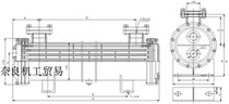 Japan KAMUI cold and heat exchanger FCY-10210U3F Negotiation