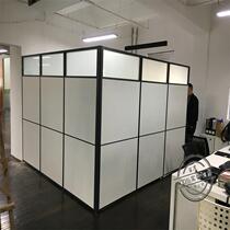 Factory Direct Sales Activity Partition Mobile Screen Folding Office Separation Workshop Partition Wall Clinic Dental Screen