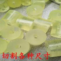 Freight price difference for various materials of polyurethane tube silicone plate green highland barley paper