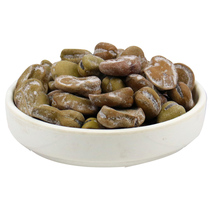 New bean flavor cream spiced broad bean boiled snack 500gX2 bag of fennel bean specialty spiced bean