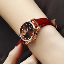 Swiss Rolex Deep Diving Watch Lady Mechanical Watch Womens Table Fashion Brief Temperament 2022 New Real Drill