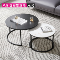 Love Yiresi Fancy Light Extravagant Minimalist Tea Table Modern Minimalist Living-room Round Tea Table W269610