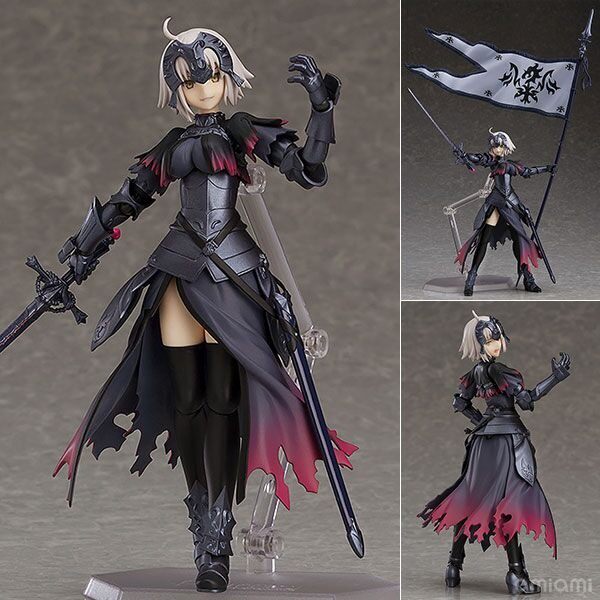 [버전의 일본어 버전] MaxFactoryFgo Zoods, Alter, Black Jeanist Figma390mf 지점