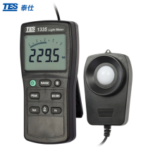 Illuminometer Professional handheld illuminometer TES-1335 Illuminometer Portable illuminometer