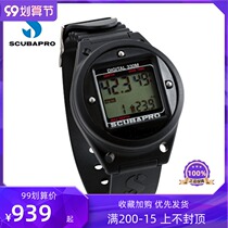 SCUBAPRO DIGITAL 330m diving instrument diving schedule electronic depth gauge 330 wrist type