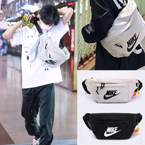 E072 new TECH HIP NK messenger sports backpack Wang Yibo same shoulder bag IPBA mens and womens shoulder bag