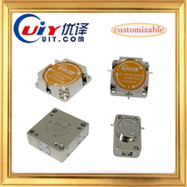 With line circulator Embedded circulator 13MHz-20GHz high quality can be customized factory direct sales