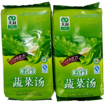 Tianli Five Elements Vegetable soup 225g Tianli Five elements soup Food Tianli Vegetable Soup