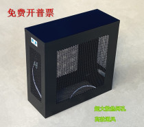 Desktop Computer Safety Electromechanical Brain Host Cabinet With Lock Box Safe Host Shell Safe Case Theft Case