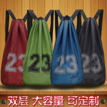 Shoulder basketball backpack Football volleyball basketball bag Sports backpack ball basketball bag basketball bag