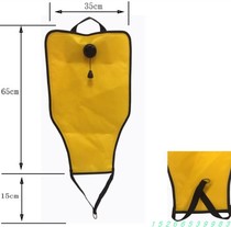 Diving buoyancy bag salvage bag lifting bag Test coach Special FLOAT lift bag buoy