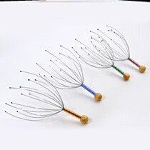 Soul Regent with the same comb Scratching Domestic Cat Sloth to catch the Itch Extraction Head Massager of the Cat God