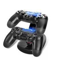 PS4 handle Holder Holder Holder charger ps4 accessories peripheral peripheral dual handle charging holder with light ps charging