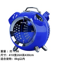TV Alarm Clock Radio Creative Cat Bag Dog Bag Space Bag Out of the province Pet Backpack
