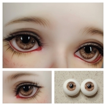 (Sold in March) 14 small 14 16 small 16bjd resin eyes Three four six uncle eyes and Changfeng