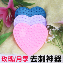 Florist rose to prick plastic to prick treasure rose stab clip flower packaging material gardening to stab tools