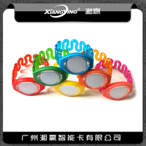 IC Card Transparent Sauna Hand Board Bath Number Plate Digital Induction Lock Foot Bath Gym Locker Room Upscale