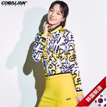 Korea Kleian badminton womens long sleeve jacket Spring and Autumn New Fashion casual imported sportswear jacket