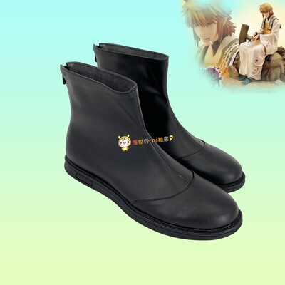 taobao agent The most notable Xuanzang Sanzang COS shoes customized 1850 anime game characters cosplay performance shoes to draw