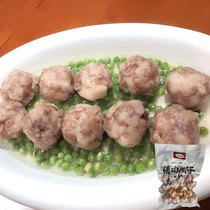 Anhui bacon balls bacon balls homemade farm vegetables earth dishes cooking soup cooking can be 16 bags