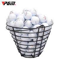 PGM golf basket with 100 large capacity basket multi-purpose basket frame