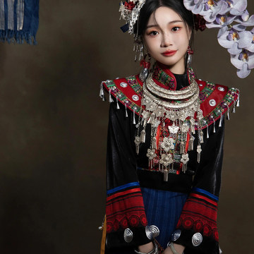 中国少数民族服饰-中国少数民族服饰促销价格、中国少数民族服饰品牌- 淘宝