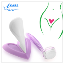 Private hair shaving knife pubic hair male Lady Shave leg foot armpit full body trimmer manual detachable replacement head portable