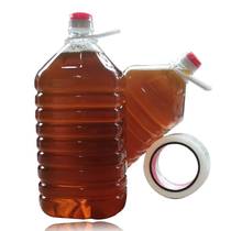 Forty catties of bowel powder brush pan oil special bottom Oil Peanut oil bottom only for the lubrication of the powder machine