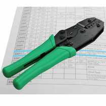 RF connection line pressure wire cold pressure clamp imported Taiwan Sanbao pressure RG316 RG174 RG179 cable