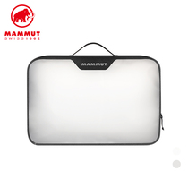 MAMMUT mammoth Smart lightweight waterproof translucent storage bag small fitness bag outdoor travel bag