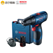Bosch charging drill electric drill 12v electric screwdriver tool pistol drill GSR120-LI (Bosch 377)
