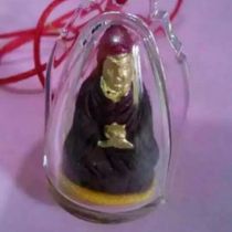 Jiangma Buddha College See the Department of Liberation Liberation of the Lotus Master Buddha Statue (Red Lama) Pendant