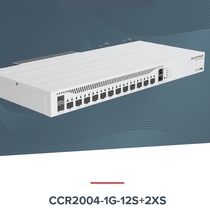 MikroTik CCR2004-1G-12S 2XS 25G Optical Port 10 Gigabit Router